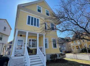 110 Boston Ave #1, Somerville, MA 02144