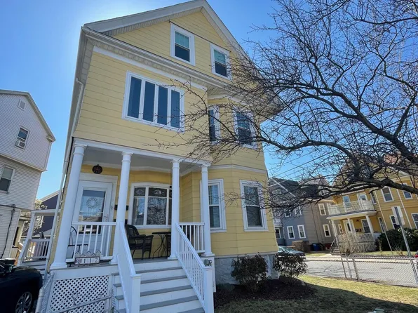 110 Boston Ave, Somerville, MA