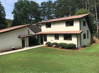 665 Liberty Church Rd, Dawsonville, GA 30534