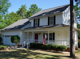 110 Vincent Way, Aberdeen, NC 28315