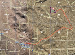 0 N Cedar Ridge Way, Kingman, AZ 86401