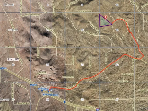 0 N Cedar Ridge Way, Kingman, AZ 86401