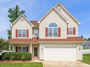 4309 Donnell Dr, Gastonia, NC 28056