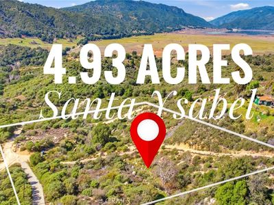 493 Old Gold Mine Rd, Santa Ysabel, CA, 92070