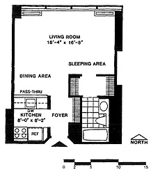 Rented by Keller Williams NYC