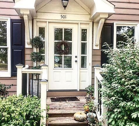 Front Entry