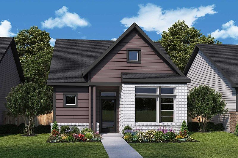 The Ashby - C Exterior