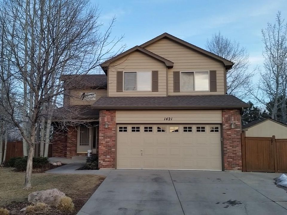 3 bedroom at end of cul-de-sac
