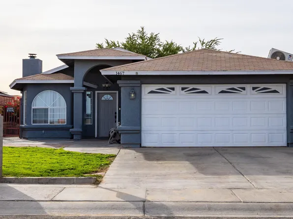 1467 E Liberty St, San Luis, AZ 85336