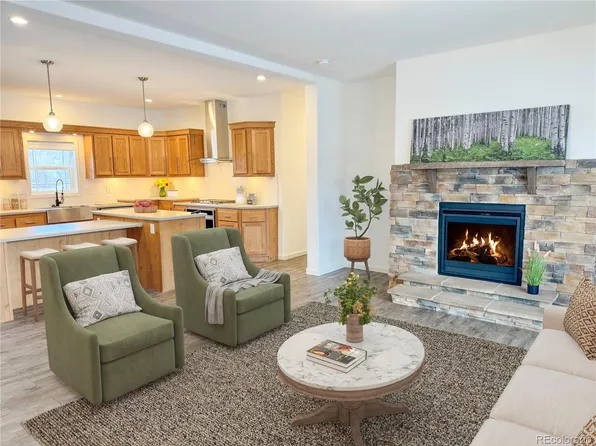 12913 Bronco Lane, Nathrop, CO 81236