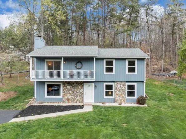 1190 Mountain Pass Rd, Blue Ridge, VA 24064