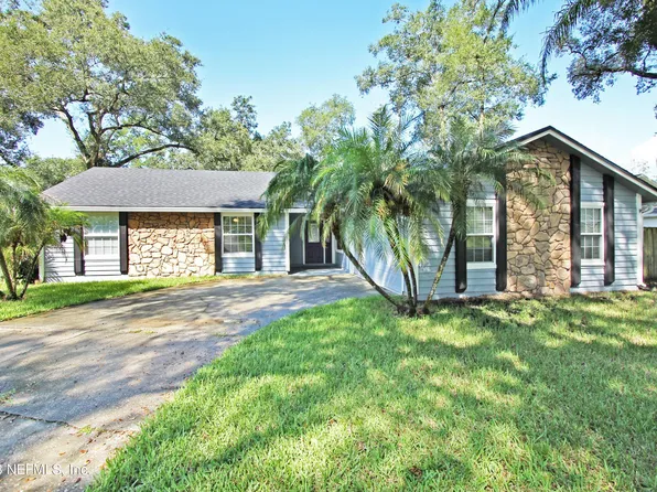 12666 SHADY CREEK Drive, Jacksonville, FL 32223