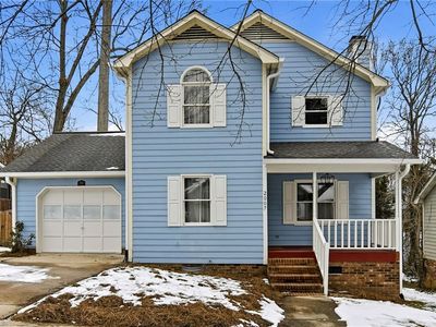 2007 Carlisle Way, High Point, NC, 27265