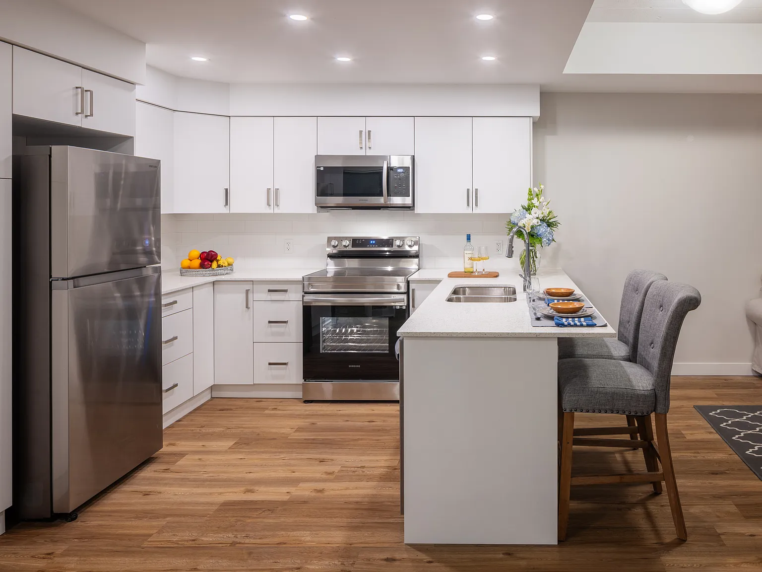 Southfield Green Apartments — Photo 4
