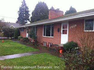 7626-7634 NE Beech St, Portland, OR 97213