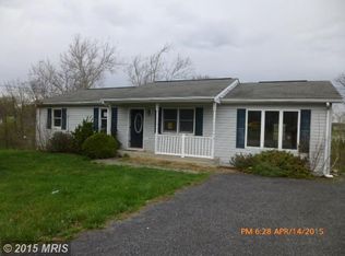 283 Avondale Rd, Martinsburg, WV 25404