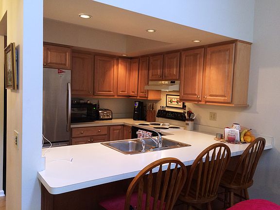 Breakfast Bar