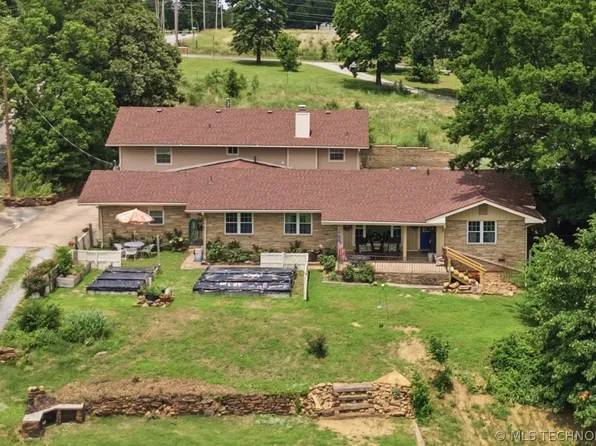 15031 S 4150th Rd, Claremore, OK 74017