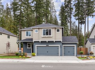 9619 Hawkins Avenue Lot #28, Granite Falls, WA 98252