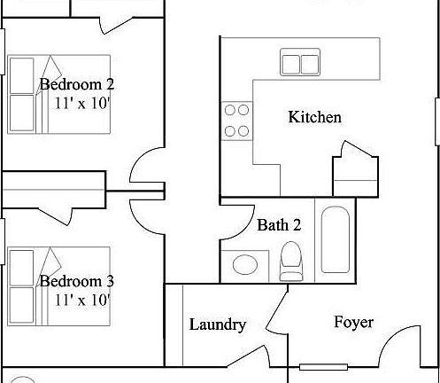 2nd image of this home