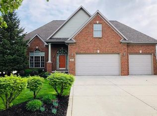 421 Corinth Cir, Dundee, MI 48131