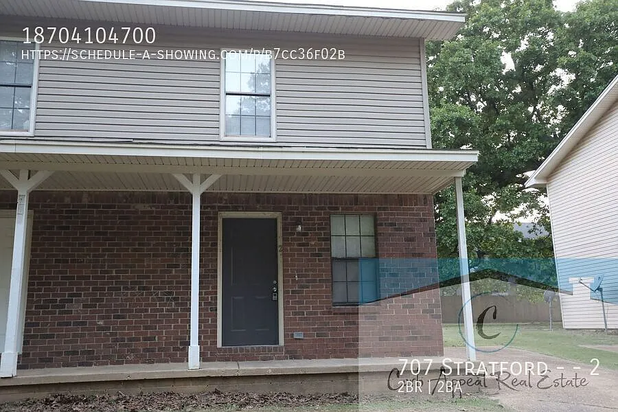 Building Photo - 707 Stratford Dr #2