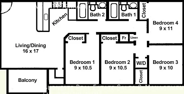 1213 University Ter E — Photo 3