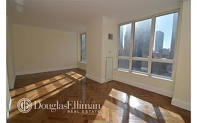 Rented by Douglas Elliman