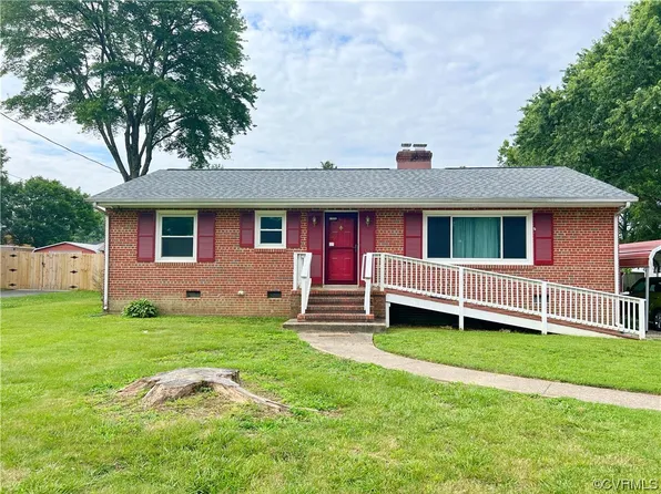 1303 Southbury Ave, Henrico, VA 23231