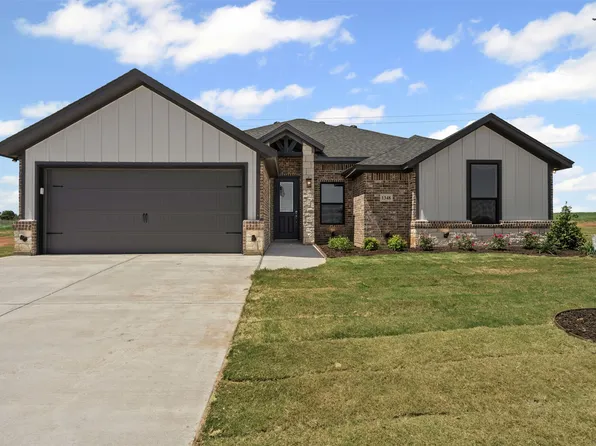 1348 Oleander Dr, Tolar, TX 76476