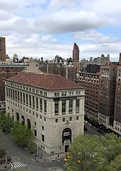Central Savings Bank, Now Apple Ban at 2112 Broadway in Upper West Side