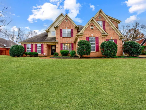 4852 Kieferwoods Cv, Memphis, TN 38135