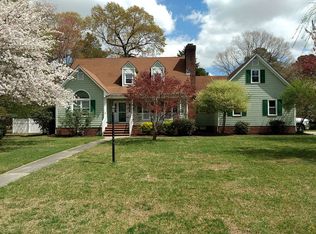 300 E Raintree Ln, Goldsboro, NC 27534