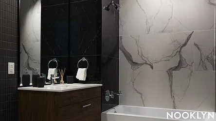 Rented by Nooklyn NYC LLC