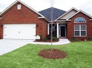 746 Post Oak Way, Warner Robins, GA 31088