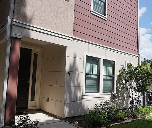 Unattached end unit home