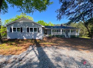 2077 Elberton Hwy, Hartwell, GA 30643