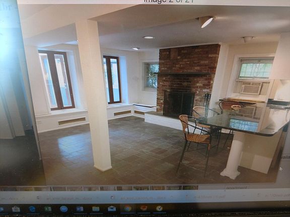 open plan