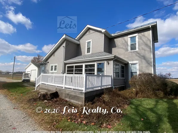 2620 Tillman Rd, Arcanum, OH 45304