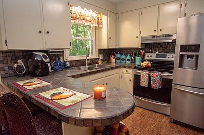 Newer Appliances