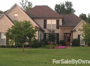 5618 Pinetree Loop E, Southaven, MS 38672