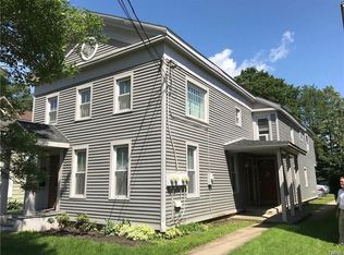 22 Cayuga St, Homer, NY 13077