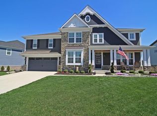 10536 Sugar Maple Dr, Plain City, OH 43064