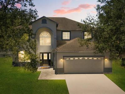 724 Tahiti Dr, Kissimmee, FL, 34758