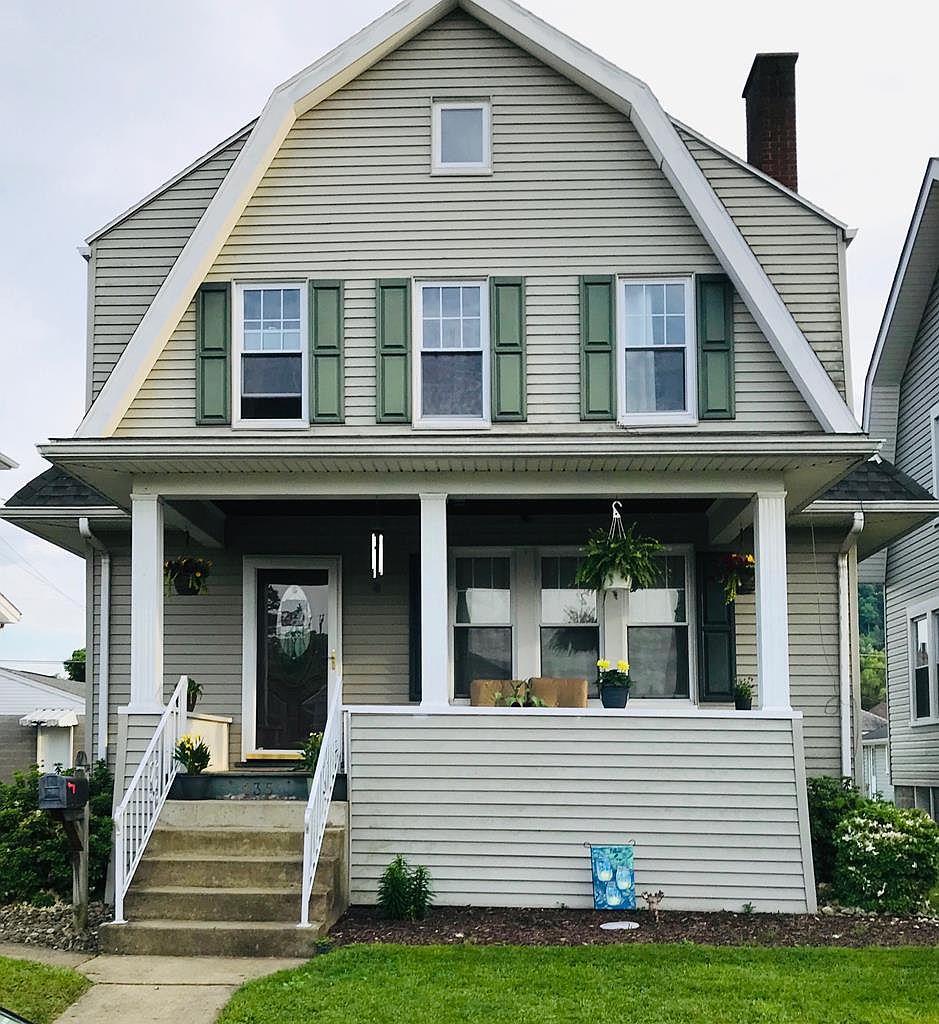135 Paxton Ave, Wheeling, WV 26003 Zillow