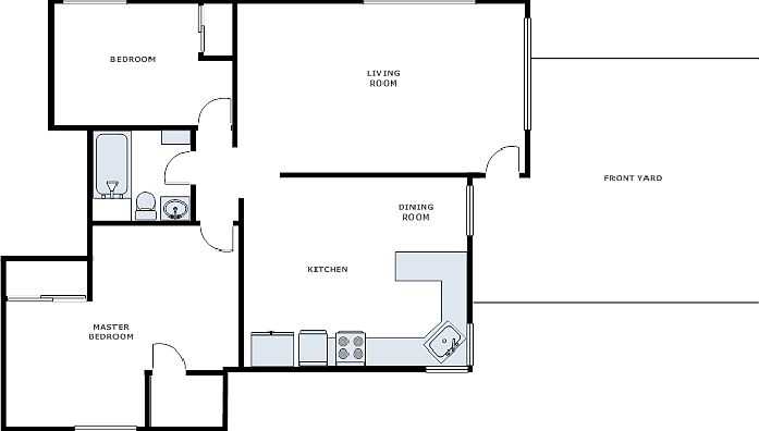2nd image of 22625 E Cliff Dr #2665049