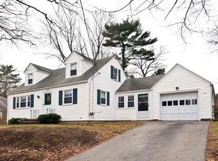 58 Franklin Rd, Norwell, MA 02061