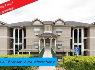 813 Holiday Ridge #6 BLDG H, Branson, MO 65616