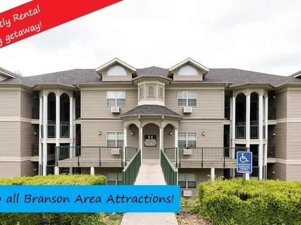 813 Holiday Ridge #6 BLDG H, Branson, MO 65616