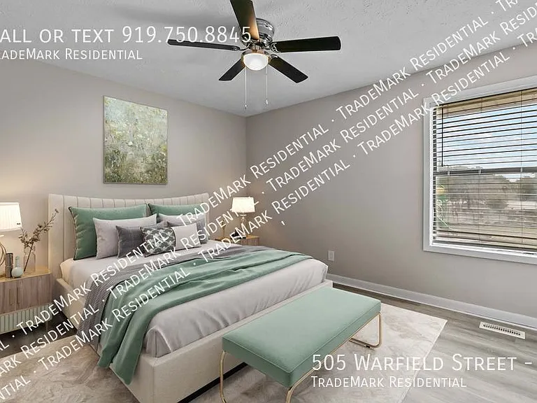 505 Warfield St #D — Photo 5
